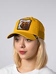 Бейсболка GOORIN BROTHERS арт. 101-2118 (желтый)